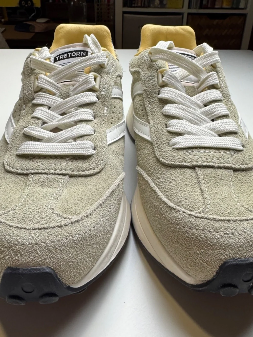 NWOT Tretorn Katie sneakers